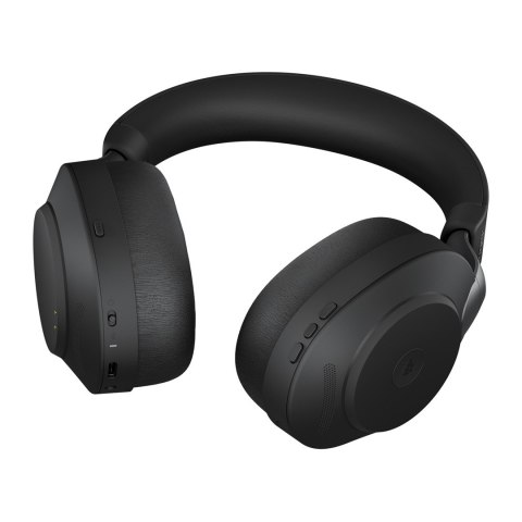Jabra Evolve2 85 - Link380a MS Stereo, Black Jabra Evolve2 85 - Link380a MS Stereo, Black