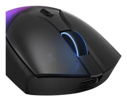 Lenovo Legion M410 myszka Gaming Oburęczny RF Wireless + USB Type-C Optyczny 16000 DPI
