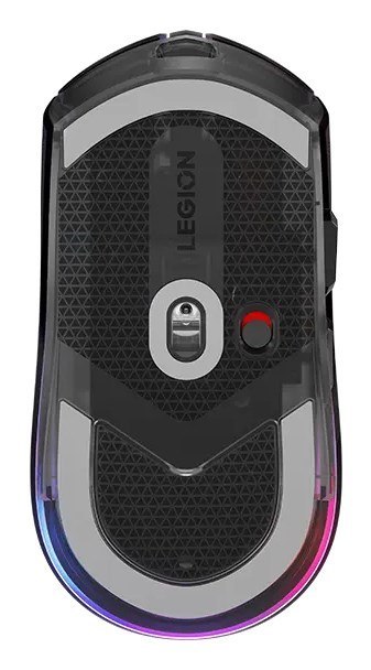 Lenovo Legion M410 myszka Gaming Oburęczny RF Wireless + USB Type-C Optyczny 16000 DPI Lenovo Legion M410 myszka Gaming Oburęczny RF Wireless + USB Type-C Optyczny 16000 DPI