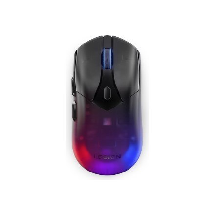 Lenovo Legion M410 myszka Gaming Oburęczny RF Wireless + USB Type-C Optyczny 16000 DPI Lenovo Legion M410 myszka Gaming Oburęczny RF Wireless + USB Type-C Optyczny 16000 DPI