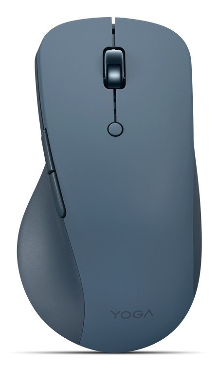 Lenovo Yoga Pro Mouse P myszka Gaming Po prawej stronie Bluetooth Optyczny 2400 DPI Lenovo Yoga Pro Mouse P myszka Gaming Po prawej stronie Bluetooth Optyczny 2400 DPI