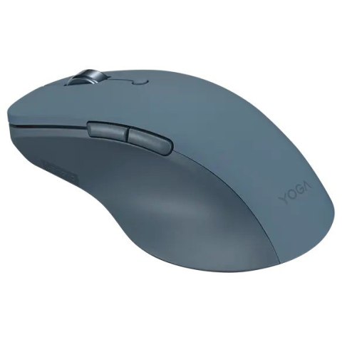 Lenovo Yoga Pro Mouse P myszka Gaming Po prawej stronie Bluetooth Optyczny 2400 DPI Lenovo Yoga Pro Mouse P myszka Gaming Po prawej stronie Bluetooth Optyczny 2400 DPI