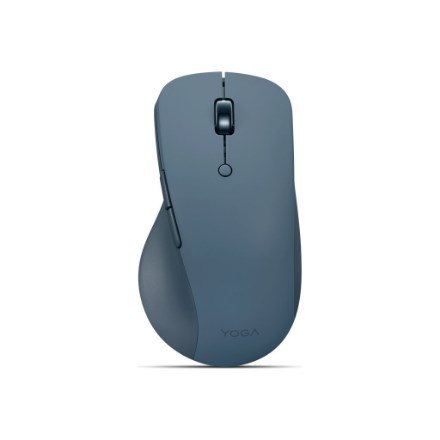 Lenovo Yoga Pro Mouse P myszka Gaming Po prawej stronie Bluetooth Optyczny 2400 DPI Lenovo Yoga Pro Mouse P myszka Gaming Po prawej stronie Bluetooth Optyczny 2400 DPI
