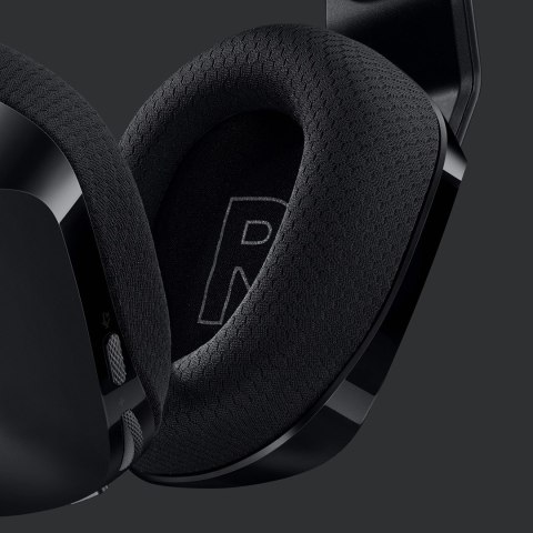 Logitech G G733 Zestaw słuchawkowy Bezprzewodowy Opaska na głowę Gaming Czarny Logitech G G733 Zestaw słuchawkowy Bezprzewodowy Opaska na głowę Gaming Czarny