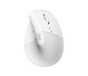 Logitech Lift myszka Biuro Po prawej stronie RF Wireless + Bluetooth Optyczny 4000 DPI