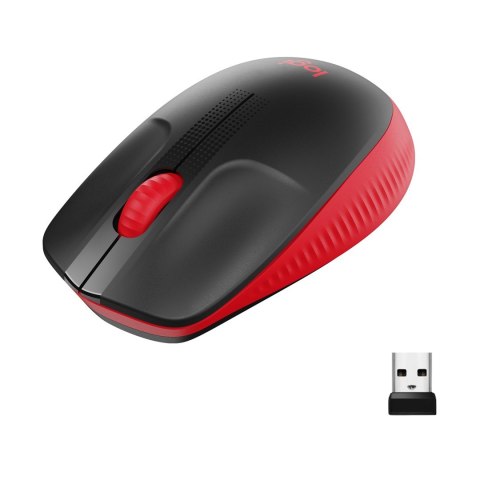 Logitech M190 myszka RF Wireless Optyczny 1000 DPI Oburęczny Logitech M190 myszka RF Wireless Optyczny 1000 DPI Oburęczny