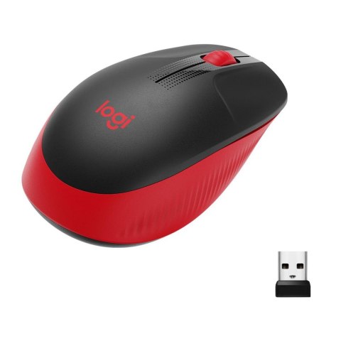 Logitech M190 myszka RF Wireless Optyczny 1000 DPI Oburęczny Logitech M190 myszka RF Wireless Optyczny 1000 DPI Oburęczny