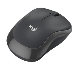 Logitech M240 for Business myszka Biuro Oburęczny RF Wireless + Bluetooth Optyczny 4000 DPI