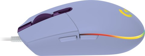 Mysz USB Optical G102 Lightsy Purple 910-005854 Logitech Mysz USB Optical G102 Lightsy Purple 910-005854 Logitech