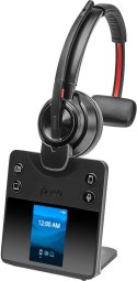 POLY Jednouszny zestaw słuchawkowy Savi 8410 Office DECT 1880-1900 MHz