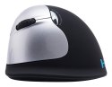 R-Go Tools Ergonomiczna mysz R-Go HE mysz rozmiar duży, leworęczna, bezprzewodowa, czarna