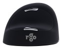 R-Go Tools Ergonomiczna mysz R-Go HE mysz rozmiar duży, leworęczna, bezprzewodowa, czarna