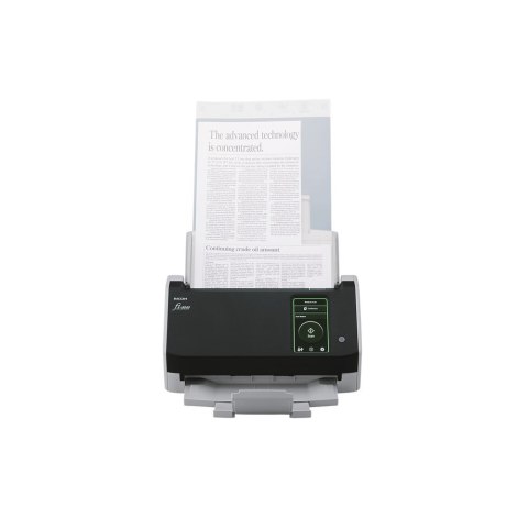 Ricoh fi-8040 ADF+Ręczny skaner pobierający 600 x 600 DPI A4 Czarny, Szary Ricoh fi-8040 ADF+Ręczny skaner pobierający 600 x 600 DPI A4 Czarny, Szary