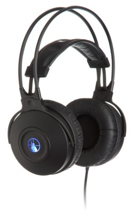 Słuchawki Connect IT SNIPER GH3300 USB z mikrofonem kolor czarny