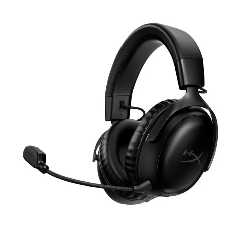 Słuchawki HyperX Cloud III Wireless BLK GAM HEADSET