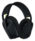 Słuchawki Logitech G435 (981-001050) Gaming Bluetooth Czarny