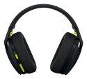 Słuchawki Logitech G435 (981-001050) Gaming Bluetooth Czarny