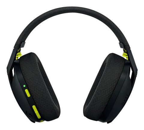 Słuchawki Logitech G435 (981-001050) Gaming Bluetooth Czarny Słuchawki Logitech G435 (981-001050) Gaming Bluetooth Czarny