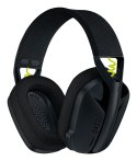 Słuchawki Logitech G435 (981-001050) Gaming Bluetooth Czarny
