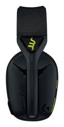 Słuchawki Logitech G435 (981-001050) Gaming Bluetooth Czarny
