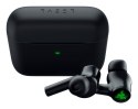 Słuchawki Razer Hammerhead Pro HyperSpeed True Wireless Black
