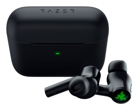 Słuchawki Razer Hammerhead Pro HyperSpeed True Wireless Black
