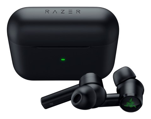 Słuchawki Razer Hammerhead Pro HyperSpeed True Wireless Black
