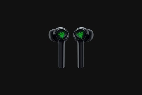 Słuchawki Razer Hammerhead Pro HyperSpeed True Wireless Black