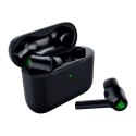 Słuchawki Razer Hammerhead Pro HyperSpeed True Wireless Black