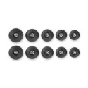 Słuchawki Teufel AIRY TWS 2 True-Wireless Bluetooth rubinowo-czerwone - 20 KHz