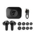 Słuchawki Teufel AIRY TWS 2 True-Wireless Bluetooth rubinowo-czerwone - 20 KHz