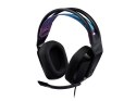 Słuchawki gamingowe Logitech G335 czarne 981-000978