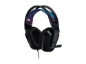 Słuchawki gamingowe Logitech G335 czarne 981-000978