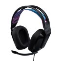 Słuchawki gamingowe Logitech G335 czarne 981-000978