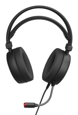 Słuchawki/zestaw słuchawkowy GENESIS NSG-2307 przewodowa opaska na głowę gaming USB typu-A czarny