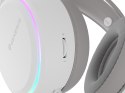 Słuchawki/zestaw słuchawkowy GENESIS NSG-2308 Przewodowa Opaska na głowę Gaming USB Typu-A Biały