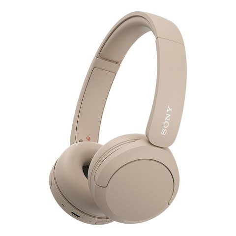 Sony WH-CH520 Zestaw słuchawkowy Bezprzewodowy Opaska na głowę Połączenia/muzyka USB Type-C Bluetooth Podstawka do ładowania Kre Sony WH-CH520 Zestaw słuchawkowy Bezprzewodowy Opaska na głowę Połączenia/muzyka USB Type-C Bluetooth Podstawka do ładowania Kre