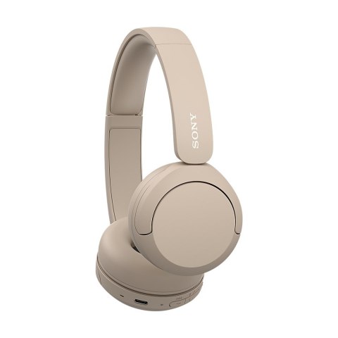 Sony WH-CH520 Zestaw słuchawkowy Bezprzewodowy Opaska na głowę Połączenia/muzyka USB Type-C Bluetooth Podstawka do ładowania Kre Sony WH-CH520 Zestaw słuchawkowy Bezprzewodowy Opaska na głowę Połączenia/muzyka USB Type-C Bluetooth Podstawka do ładowania Kre