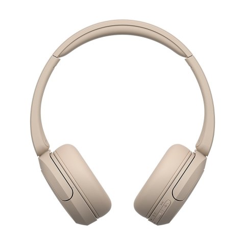 Sony WH-CH520 Zestaw słuchawkowy Bezprzewodowy Opaska na głowę Połączenia/muzyka USB Type-C Bluetooth Podstawka do ładowania Kre Sony WH-CH520 Zestaw słuchawkowy Bezprzewodowy Opaska na głowę Połączenia/muzyka USB Type-C Bluetooth Podstawka do ładowania Kre