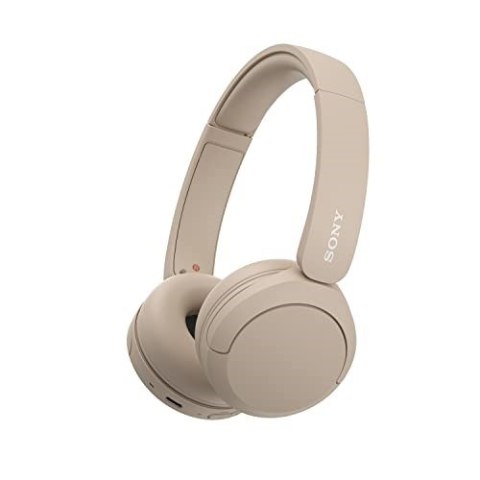 Sony WH-CH520 Zestaw słuchawkowy Bezprzewodowy Opaska na głowę Połączenia/muzyka USB Type-C Bluetooth Podstawka do ładowania Kre Sony WH-CH520 Zestaw słuchawkowy Bezprzewodowy Opaska na głowę Połączenia/muzyka USB Type-C Bluetooth Podstawka do ładowania Kre
