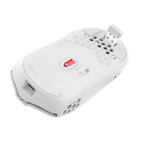 Trust GXT 929 Helox myszka Gaming Po prawej stronie RF Wireless Optyczny 4800 DPI