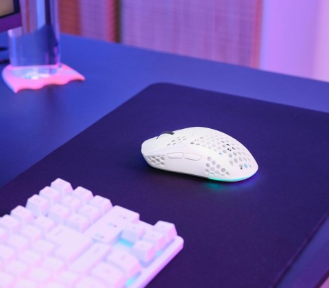 Trust GXT 929 Helox myszka Gaming Po prawej stronie RF Wireless Optyczny 4800 DPI