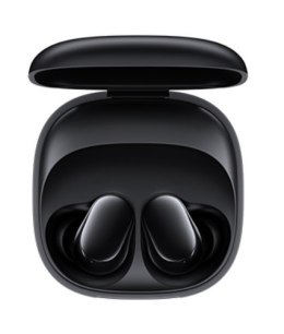 Xiaomi Redmi Buds 6 Play Zestaw słuchawkowy Bezprzewodowy Douszny Połączenia/muzyka USB Type-C Bluetooth Czarny