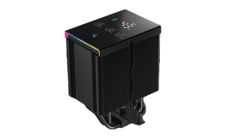 Chłodzenie DeepCool AK500 DIGITAL PRO (R-AK500-BKAPMN-G) Chłodzenie DeepCool AK500 DIGITAL PRO (R-AK500-BKAPMN-G)