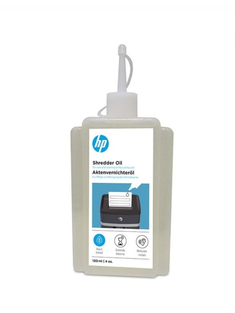 HP Olej do niszczarek 120ml HP Olej do niszczarek 120ml