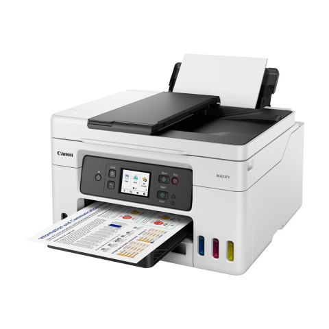 Canon MAXIFY GX4050 4in1 Inkjet A4/WLAN 600 x 1.200 DPI Canon MAXIFY GX4050 4in1 Inkjet A4/WLAN 600 x 1.200 DPI