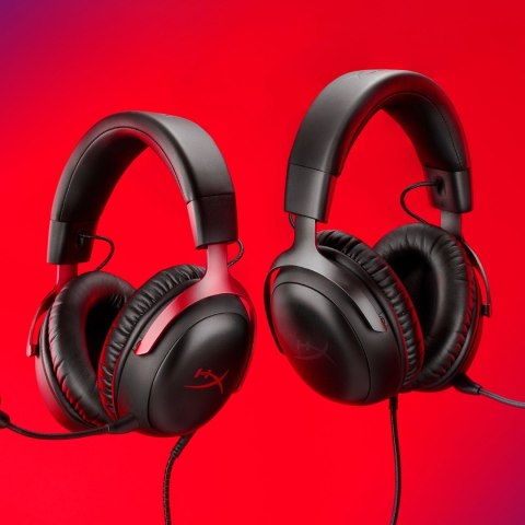 HyperX Cloud III BLK/RED GAMING HEADSET HyperX Cloud III BLK/RED GAMING HEADSET