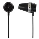 Koss IN THE EAR EARBUDS Słuchawki Przewodowa Douszny Muzyka Czarny