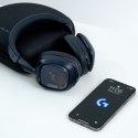 Logitech ASTRO A30 - Bezprzewodowy zestaw słuchawkowy - granatowy/czerwony - PlayStation