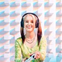 Logitech ASTRO A30 - Bezprzewodowy zestaw słuchawkowy - granatowy/czerwony - PlayStation